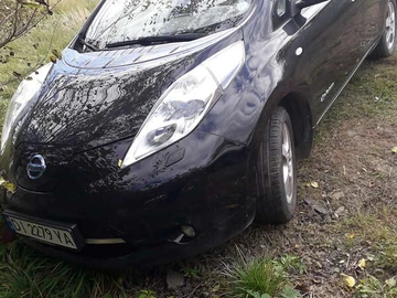 Авто Nissan Leaf 2012 № 8110798