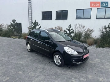 Авто Renault Clio 2008 № 8110799