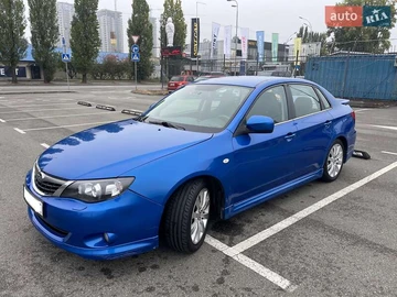 Авто Subaru Impreza 2009 № 8110802