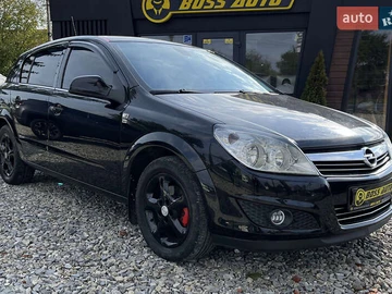 Авто Opel Astra 2010 № 8110803