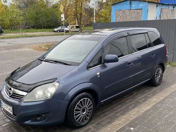 Авто Opel Zafira 2010 № 8110806