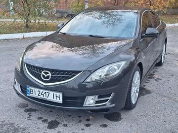 Авто Mazda 6 2008 № 8110808