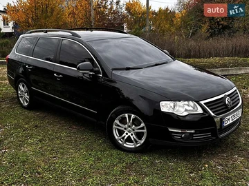 Авто Volkswagen Passat 2007 № 8110809