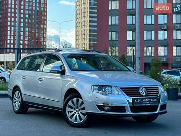 Авто Volkswagen Passat 2007 № 8110811