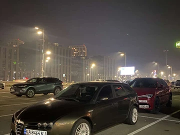 Авто Alfa Romeo 159 2008 № 8110812