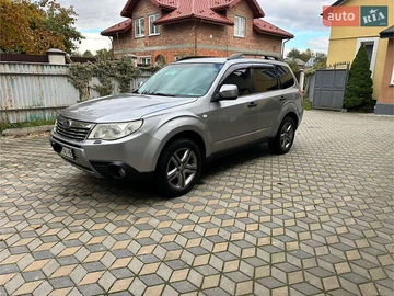 Авто Subaru Forester 2008 № 8110814