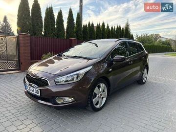 Авто KIA Ceed 2013 № 8110815