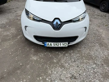 Авто Renault Zoe 2016 № 8110817