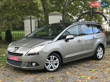 Авто Peugeot 5008 2011 № 8110819
