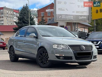 Авто Volkswagen Passat 2009 № 8110820