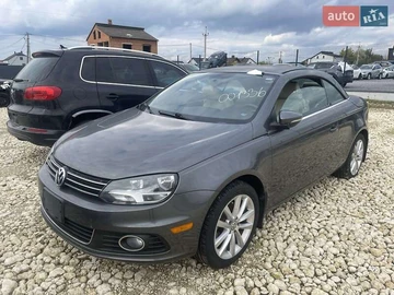 Авто Volkswagen Eos 2014 № 8110821