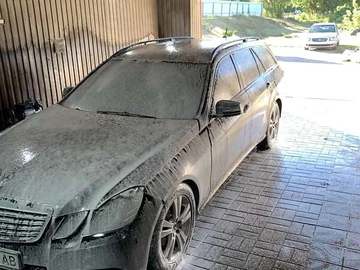 Авто Mercedes E-Class 2011 № 8110822