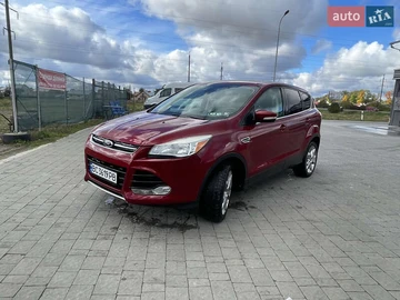 Авто Ford Escape 2012 № 8110824