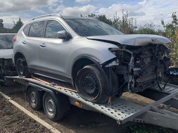 Авто Nissan Rogue 2017 № 8110825