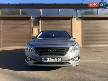 Авто Hyundai Sonata 2014 № 8110826