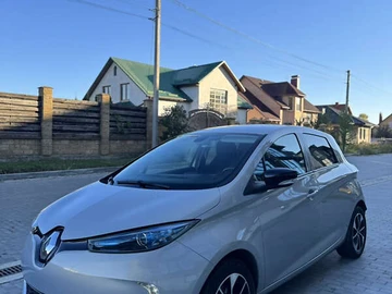 Авто Renault Zoe 2018 № 8110827