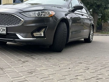 Авто Ford Fusion 2017 № 8110828