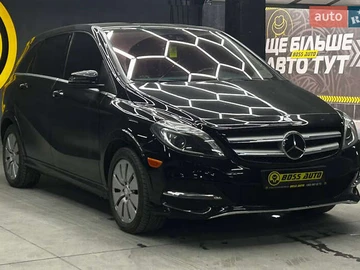Авто Mercedes B-Class 2015 № 8110831