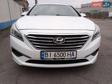 Авто Hyundai Sonata 2017 № 8110835