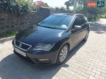 Авто SEAT Leon 2017 № 8110909