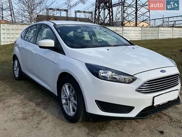 Авто Ford Focus 2018 № 8110910