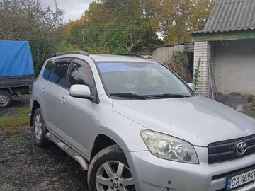 Авто Toyota Rav4 2007 № 8110911