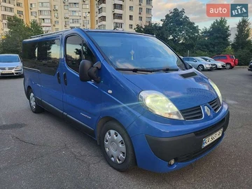 Авто Renault Trafic 2008 № 8110912