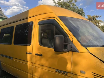 Авто Dodge Sprinter 2005 № 8110913
