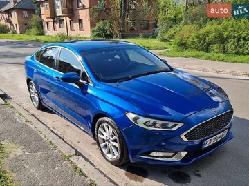 Авто Ford Fusion 2016 № 8110914