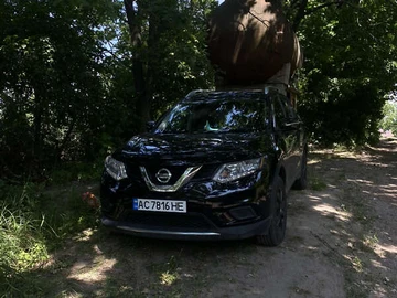 Авто Nissan Rogue 2015 № 8110915