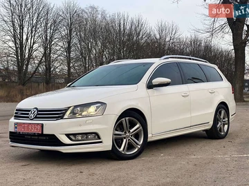 Авто Volkswagen Passat 2013 № 8110917