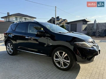 Авто Nissan Murano 2014 № 8110919