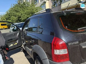 Авто Hyundai Tucson 2012 № 8110920