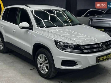 Авто Volkswagen Tiguan 2017 № 8110921