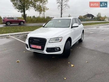 Авто Audi Q5 2014 № 8110922