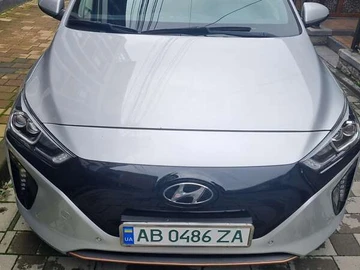 Авто Hyundai Ioniq 2018 № 8110925