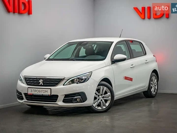 Авто Peugeot 308 2020 № 8110926
