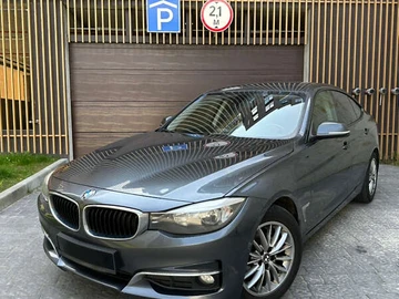 Авто BMW 3 Series 2014 № 8110928
