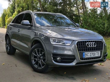 Авто Audi Q3 2015 № 8110929
