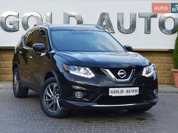 Авто Nissan Rogue 2015 № 8110931
