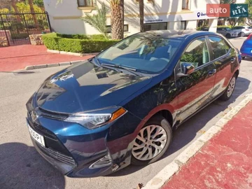 Авто Toyota Corolla 2019 № 8110932