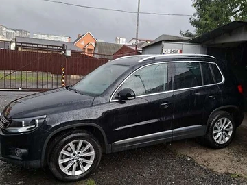 Авто Volkswagen Tiguan 2012 № 8110936
