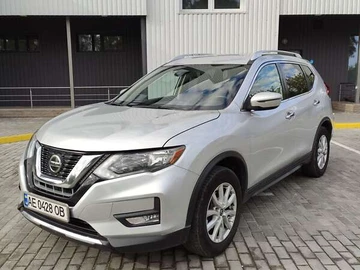 Авто Nissan Rogue 2019 № 8110938