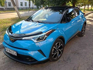 Авто Toyota C-Hr 2019 № 8110939