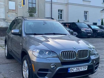 Авто BMW X5 2012 № 8110940