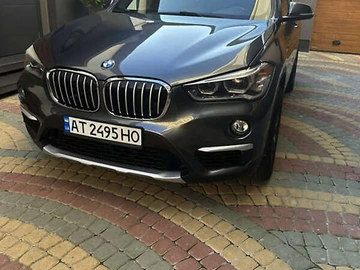 Авто BMW X1 2016 № 8110942