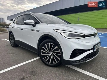 Авто Volkswagen Id 4 X 2022 № 8111031