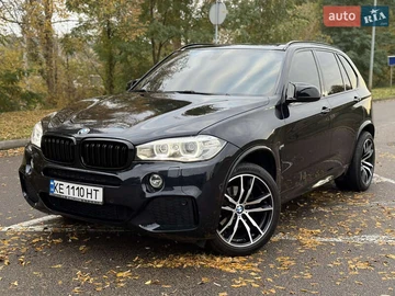 Авто BMW X5 2016 № 8111032