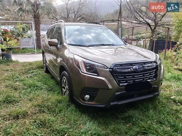 Авто Subaru Forester 2021 № 8111033