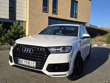 Авто Audi Q7 2016 № 8111034